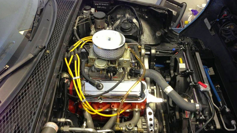 Illustration for article titled This GM Powered BMW Z3 Is Actually A Miata